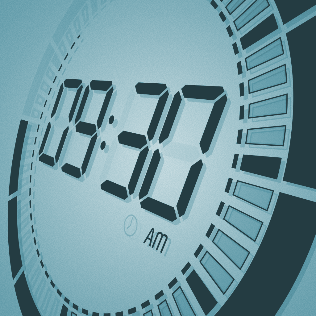Touch LCD - Speaking Alarm Clock icon