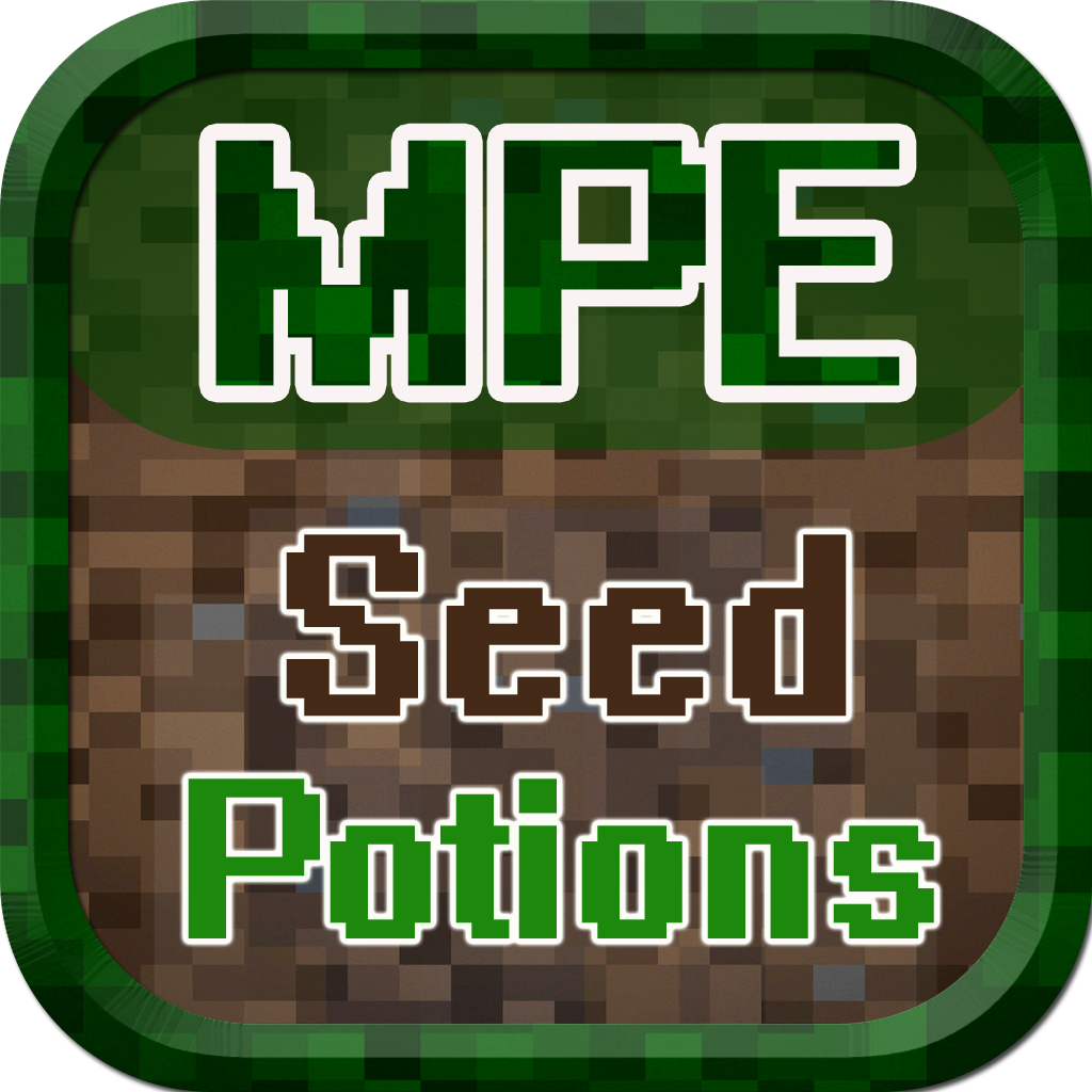 Potions & Seeds Guide for Minecraft Pocket Edition