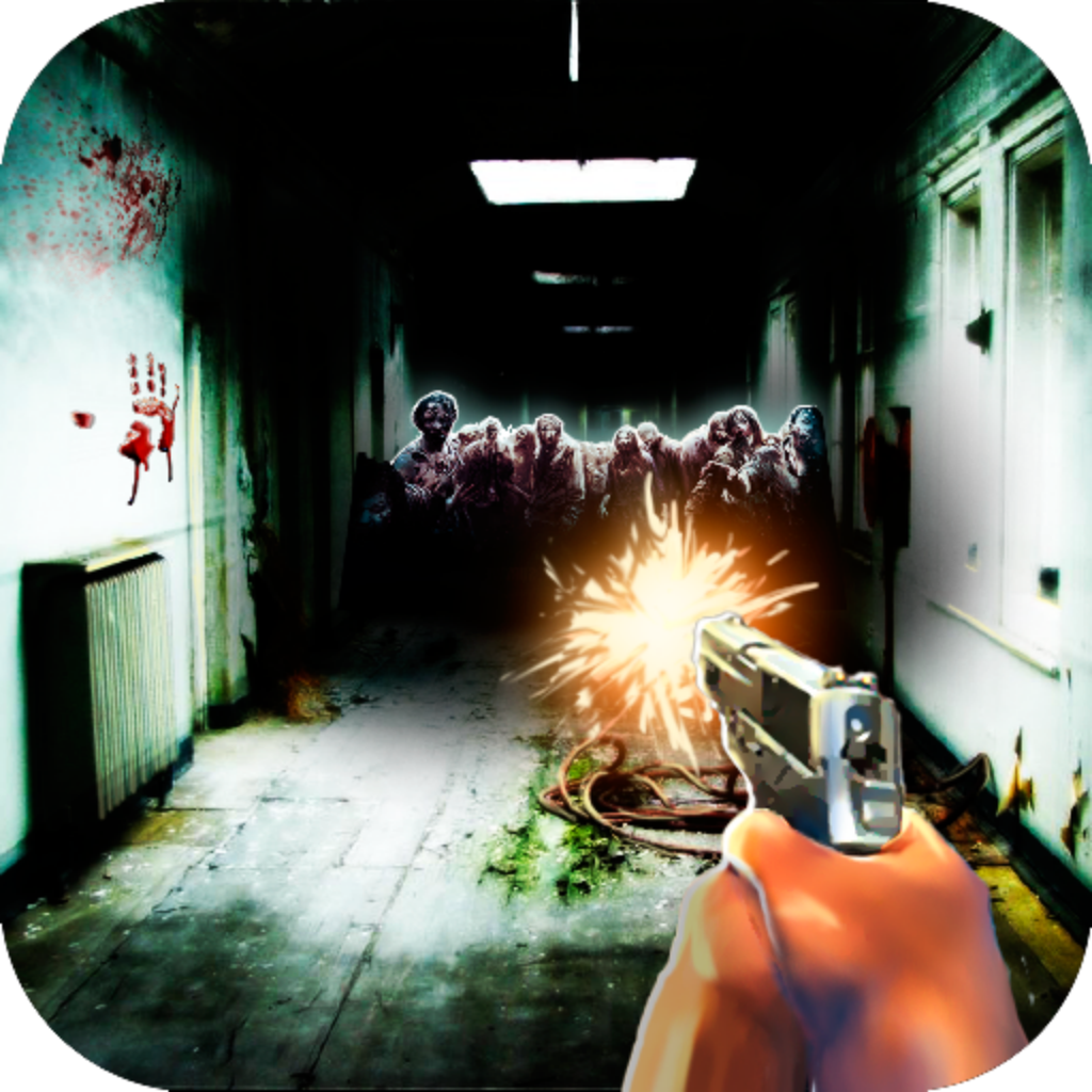 Zombie In Hospital 3D