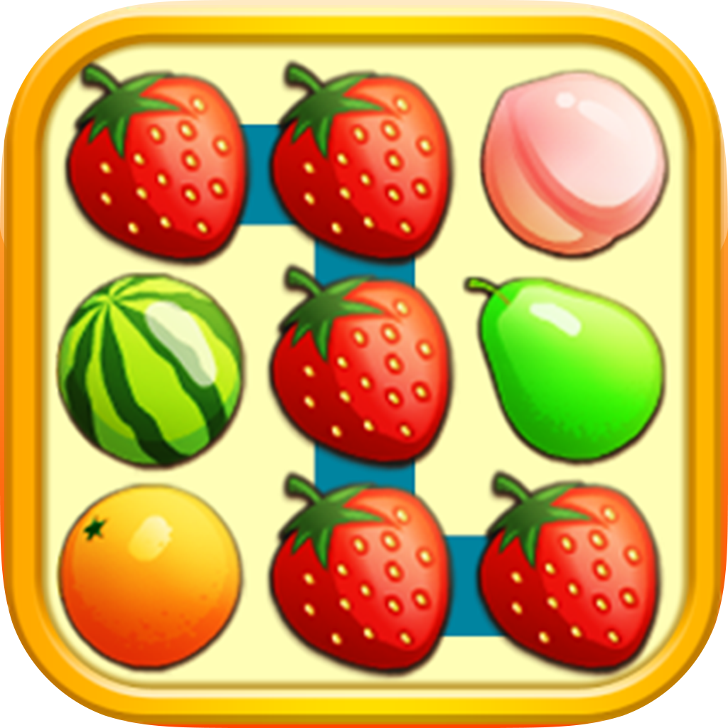 Fruit Crush Saga icon