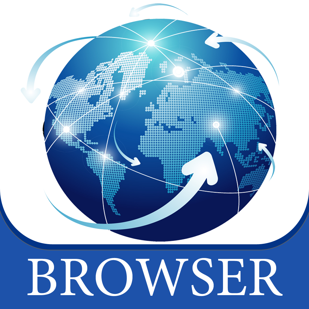 Mercury Private Browser - Secure Internet Free Web Browser icon