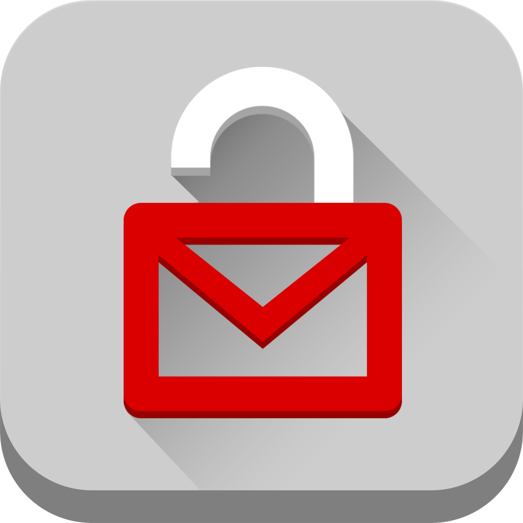Secure Email for GMail icon