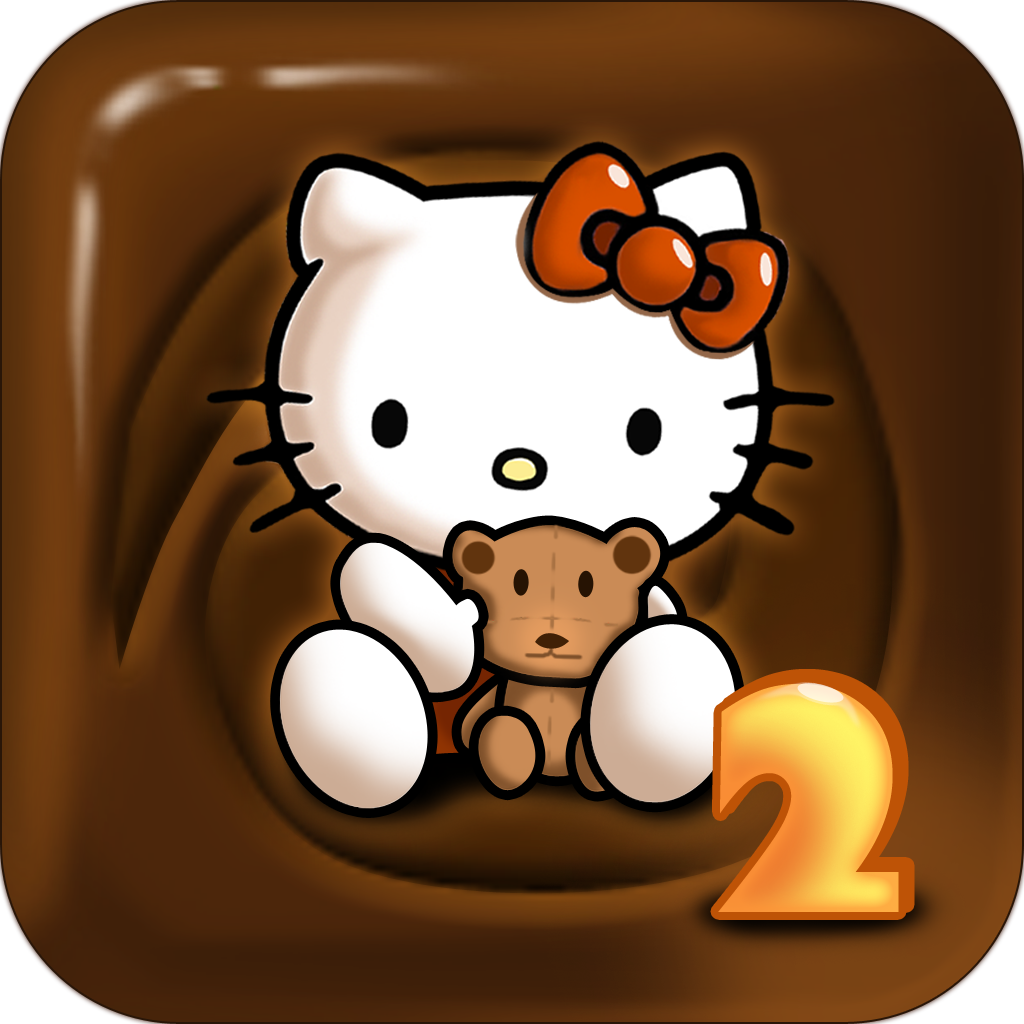 Chocolate Mania Hello Kitty Edition 2 icon
