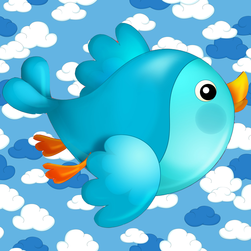 Tweet'n Bird - An Impossible Happy Flappy Flying Tap Adventure