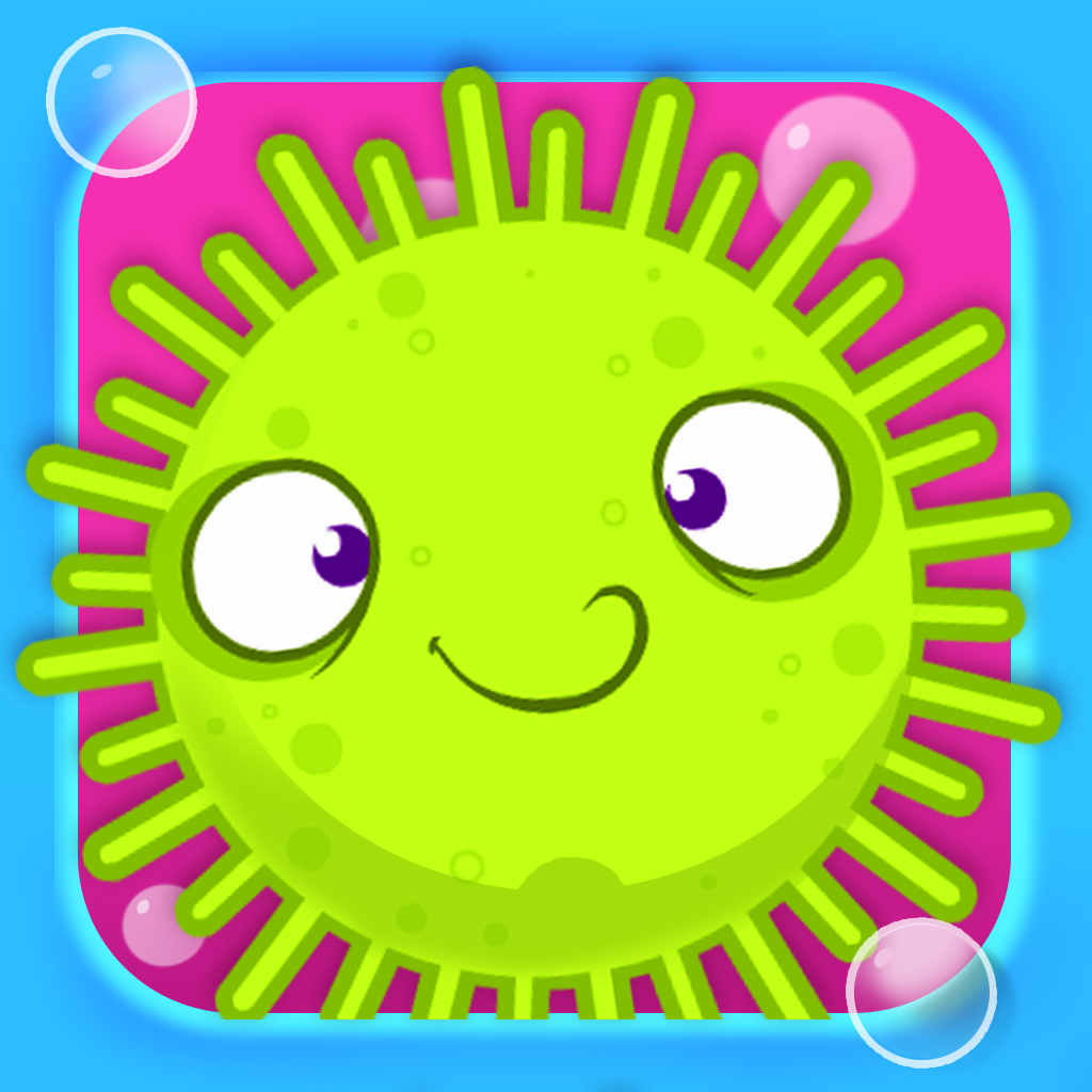 Tap the Blobbies - free funny game icon
