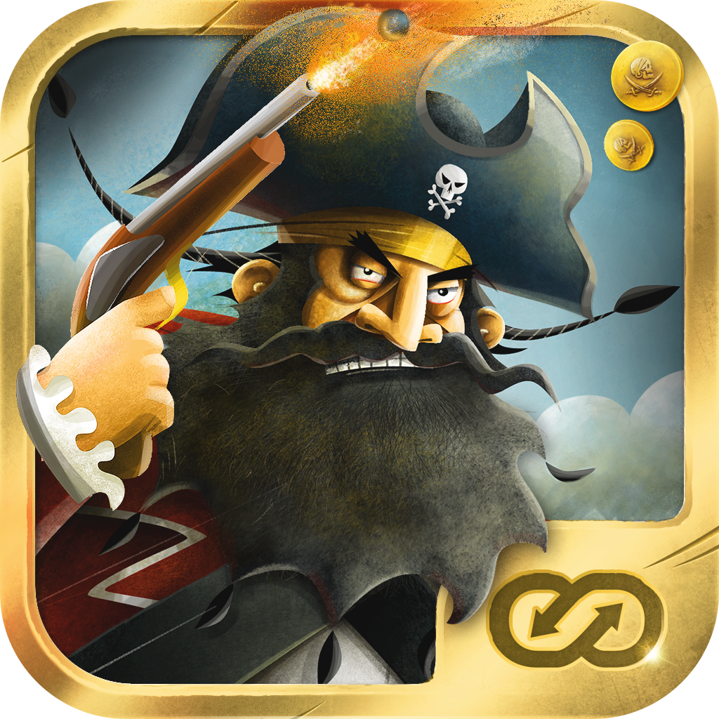 Pirates - The Board Game icon