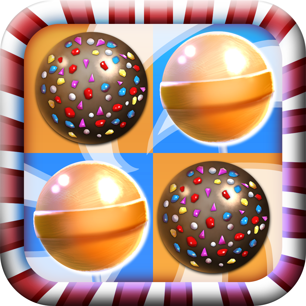 A Candy Swag Super Competition - Sweet Flip Hardest Puzzle in The World icon