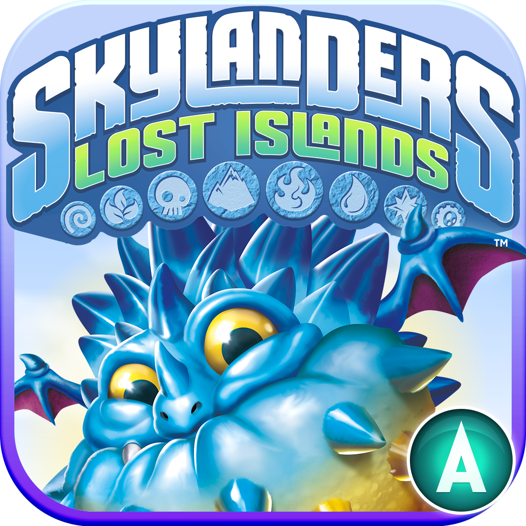 Skylanders Lost Islands™