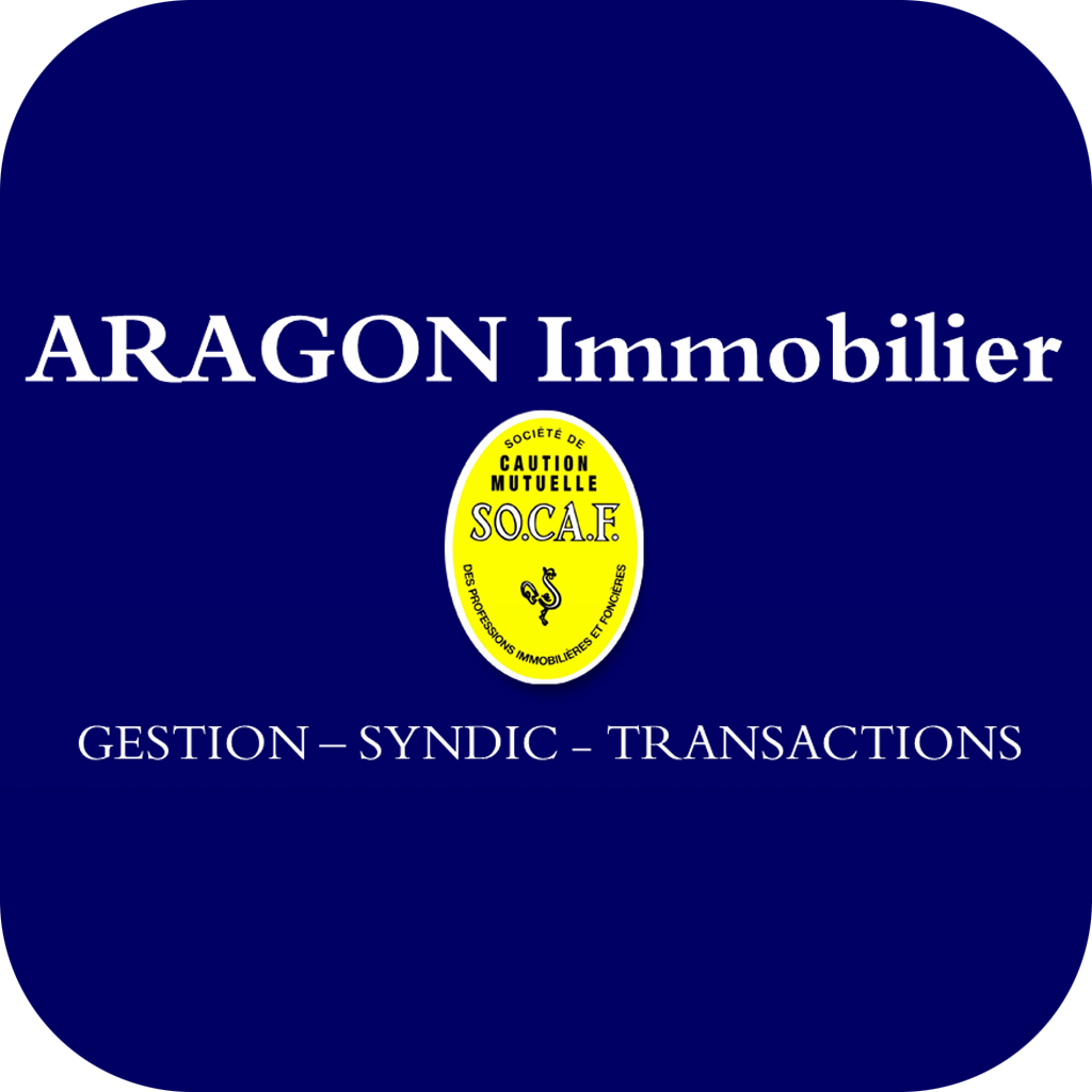 ARAGON IMMOBILIER icon