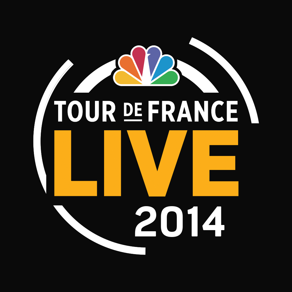 NBC Sports Tour de France Live 2014 icon