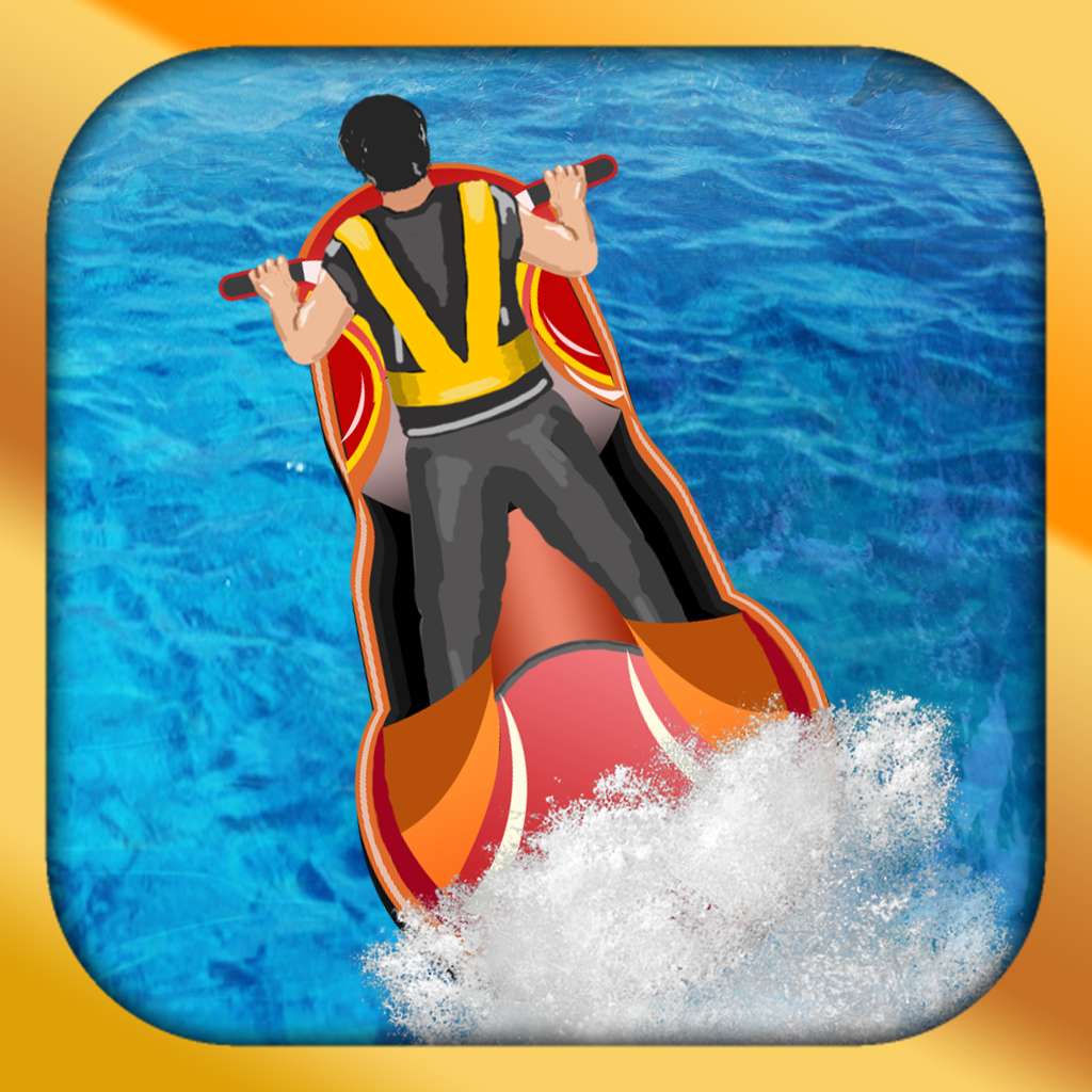 A Jet Ski Ultimate Wave Race - Free High Speed Boat Racing Game