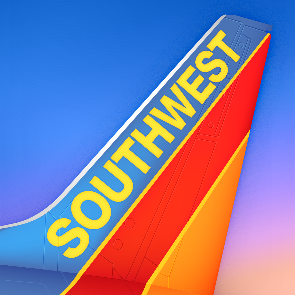 southwest airlines dream map