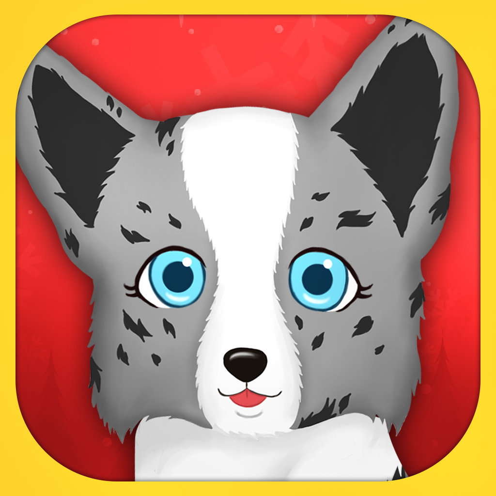 Christmas Puppy – Pet Beauty Clothes (Free Kids Dress Up) icon