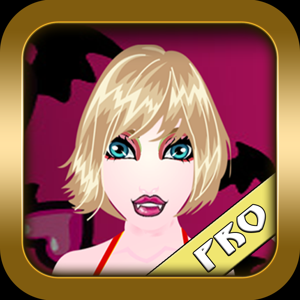 Monster Dress Up Games - (high the club back battle game for princess red shool pet design salon hair nails winx monster wedding makeover carpet to magix  revenge of the trix) icon
