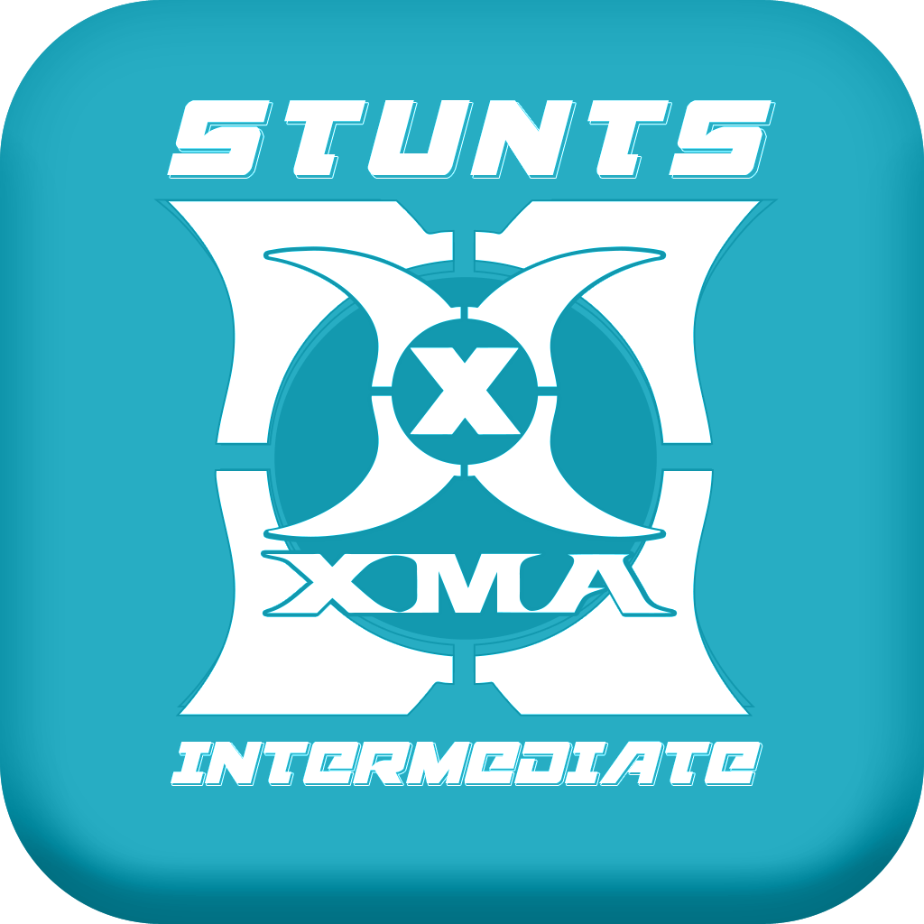 XMA Stunts Intermediate - Century MA & Mike Chat's Xtreme Martial Arts fight choreography