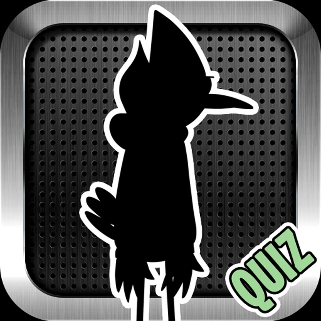 Quiz Game for Regular Show