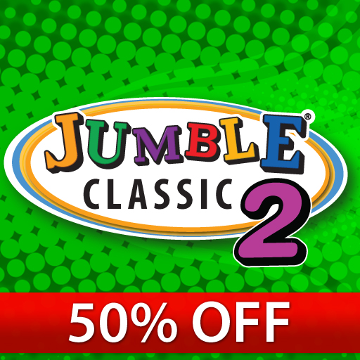 Jumble Classic 2 icon