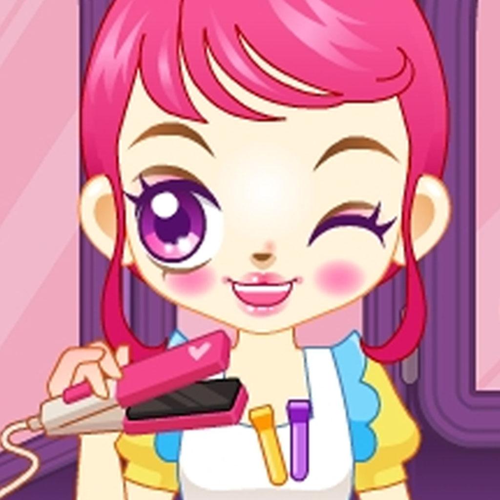 Baby Beauty Hair Salon - Hairstyle Design & Spa Makeover icon