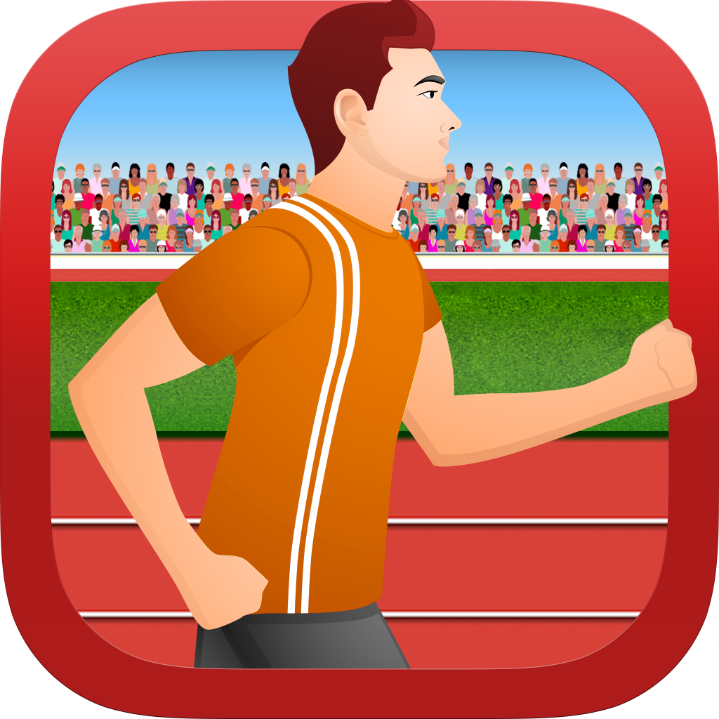 Hurdles Final - The Athletics Hurdle Challenge