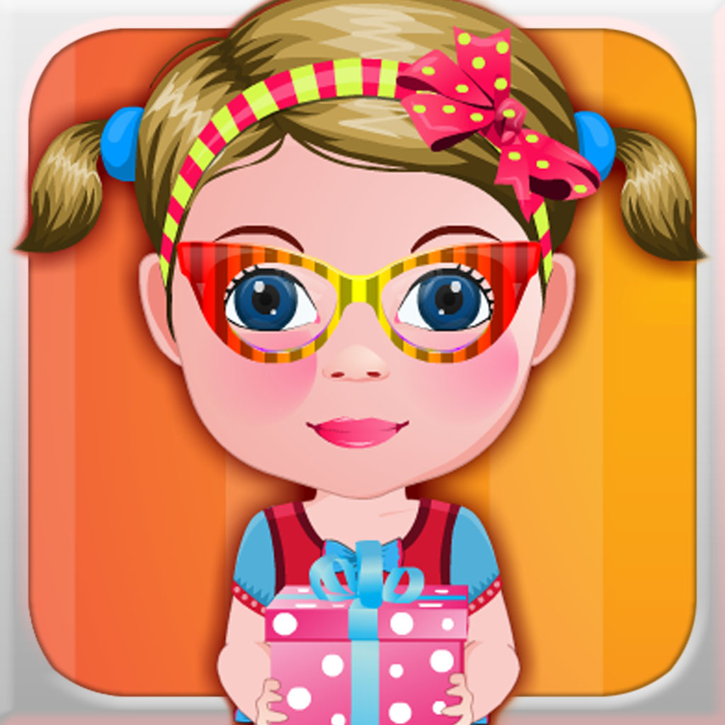 Baby Send Gifts - Shopping & Dress up