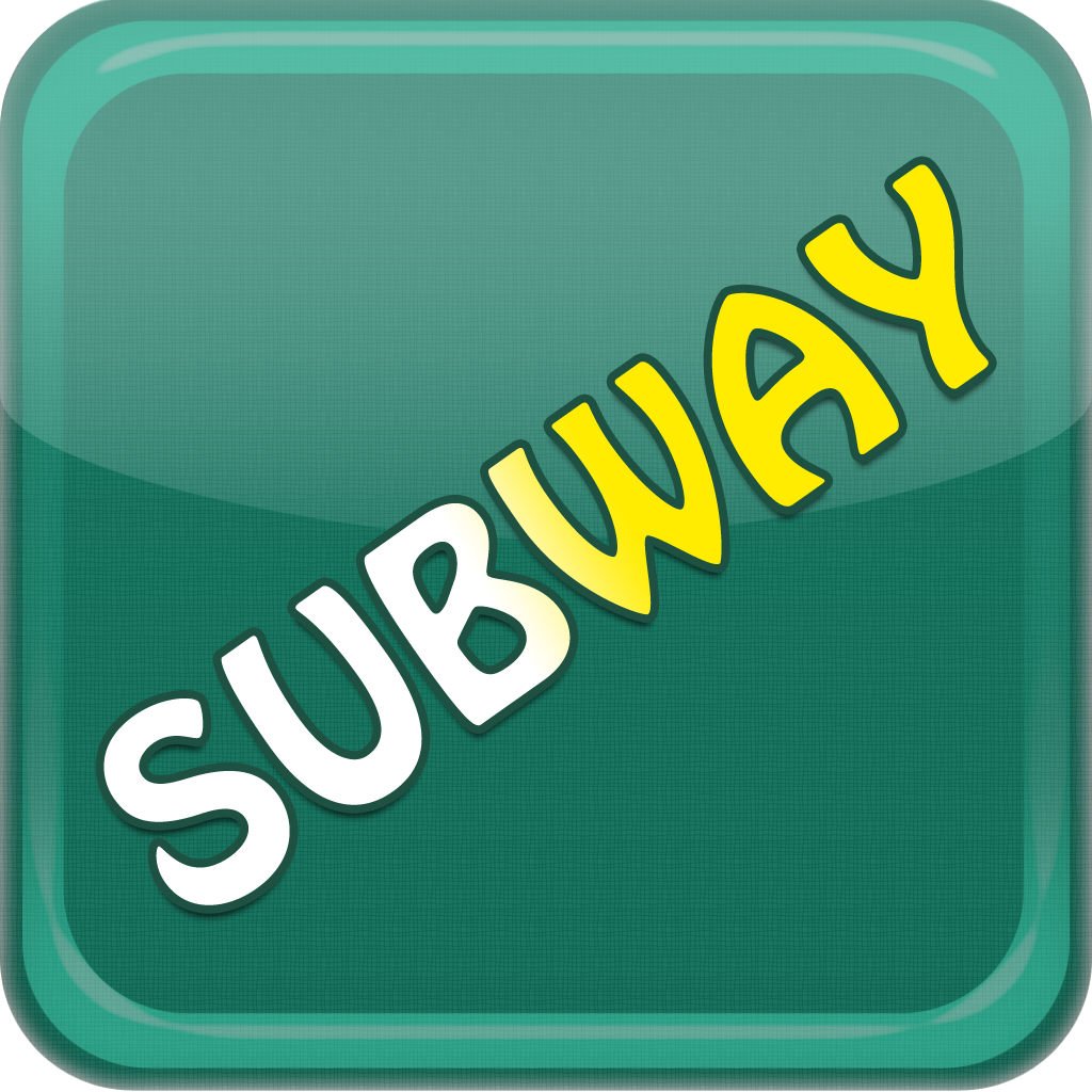 Subway Restaurants USA icon