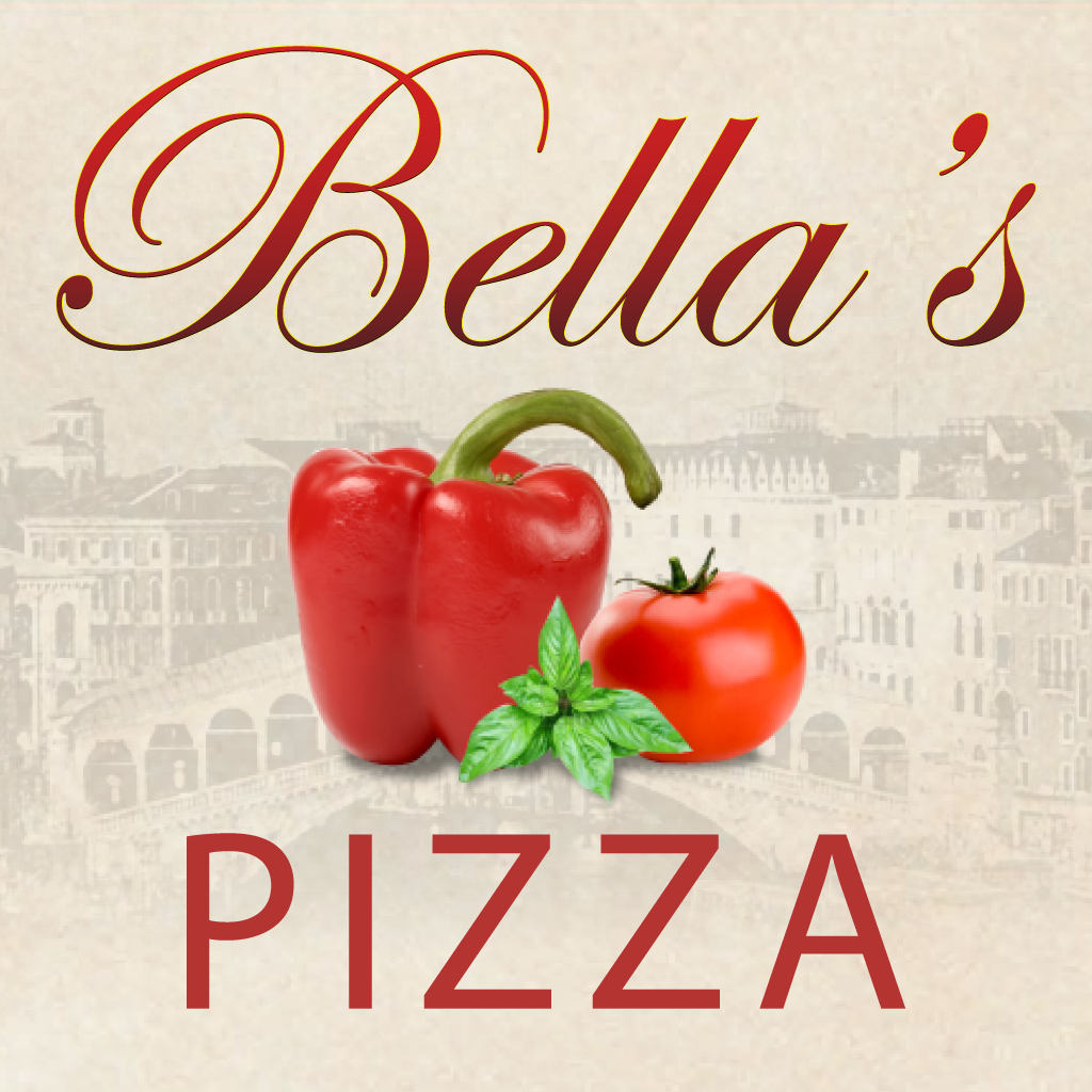 Bellas Pizza icon