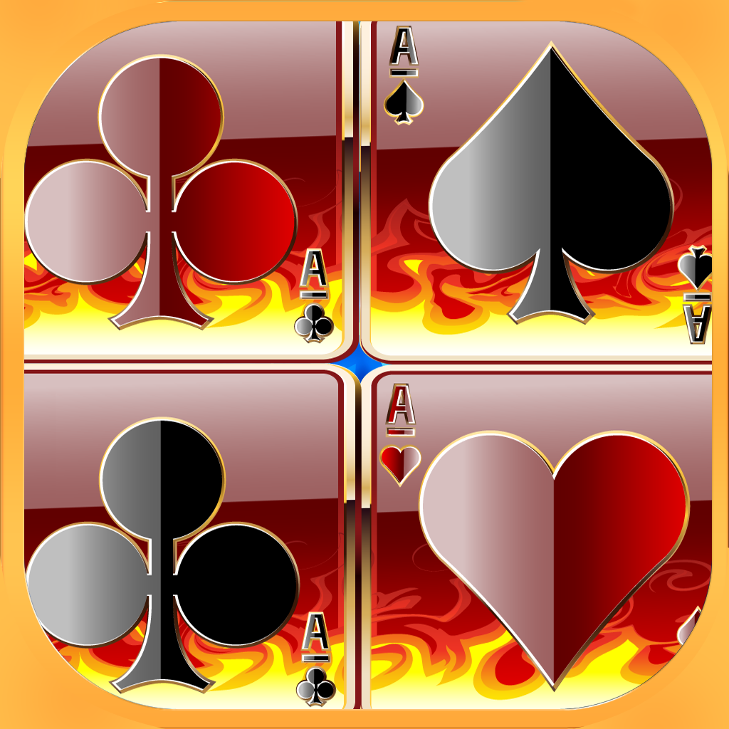 Solitaire Vegas Card flow game : Solve the Arcade Casino board - Free Edition