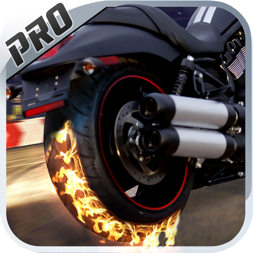 Outlaw Biker High Speed Police Chase Pro