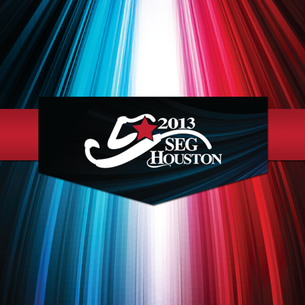 SEG Annual Meeting 2013 icon