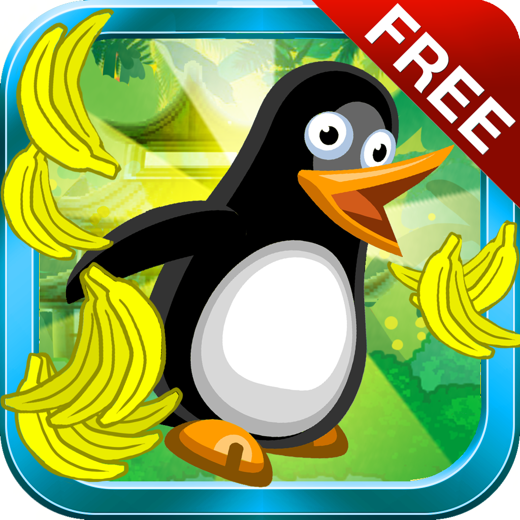 Flappy Penguin Coin Kingdom Free icon