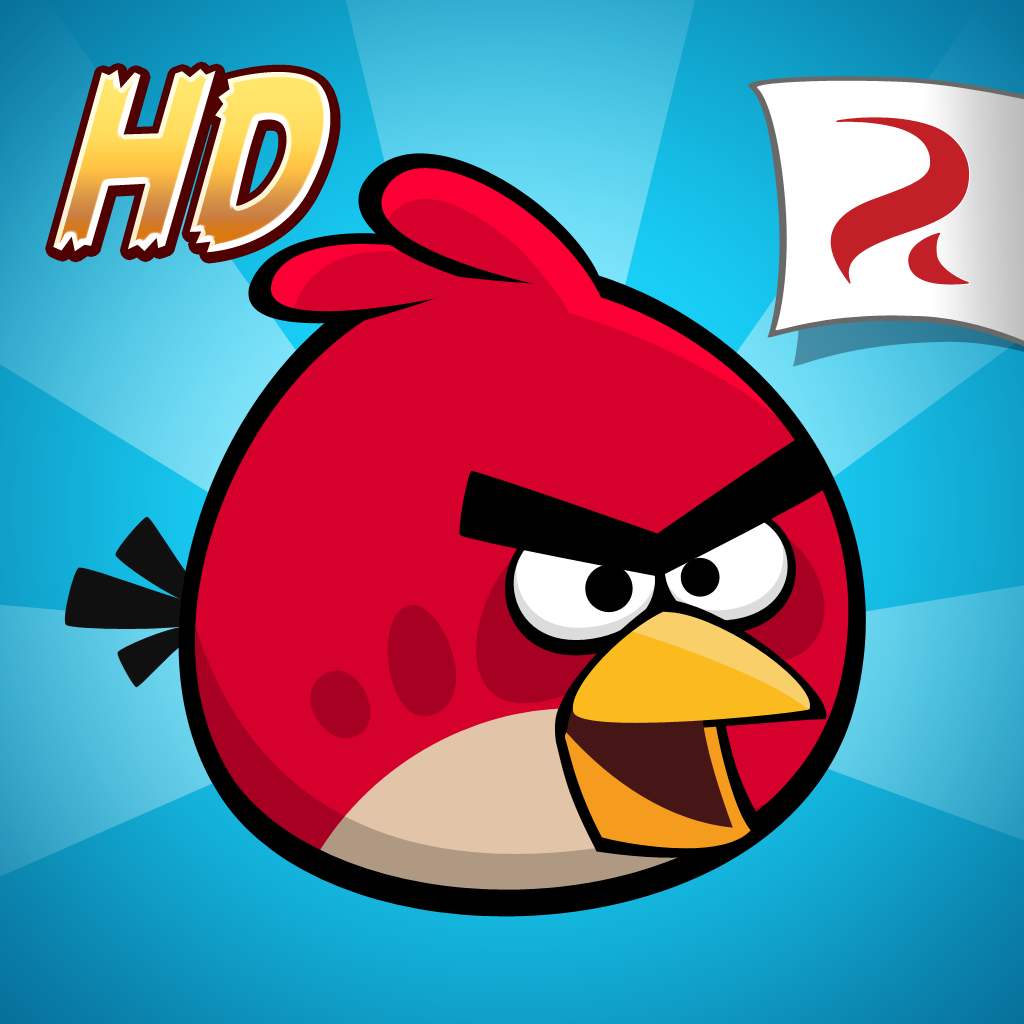 Angry Birds HD