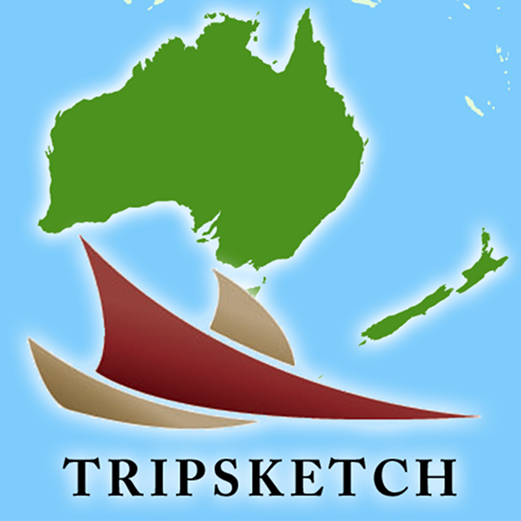 Australia/New Zealand: Green Guide by TripSketch