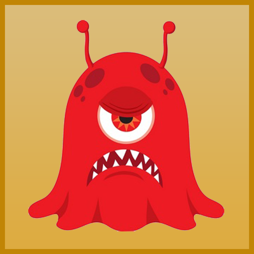 Red Monster icon
