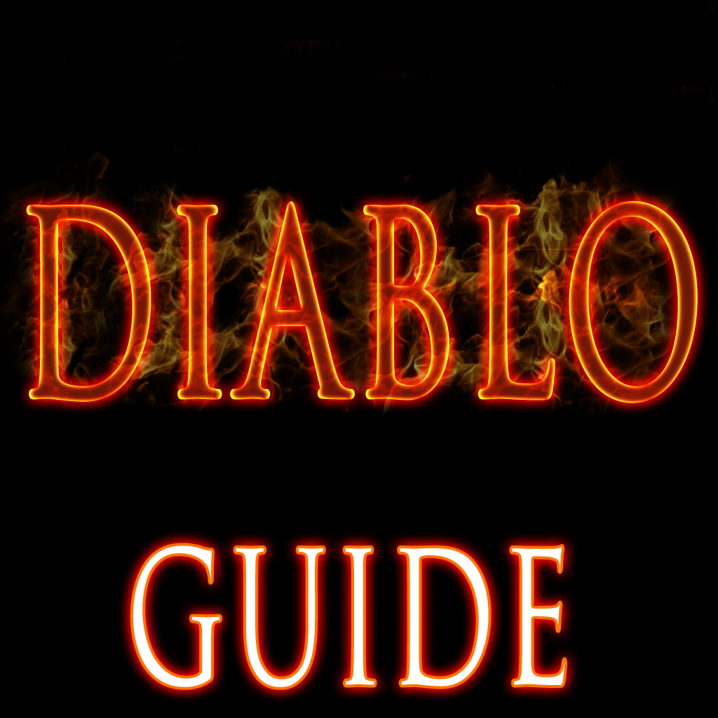 The Best Guide for Diablo-I,II & III (Unofficial) icon