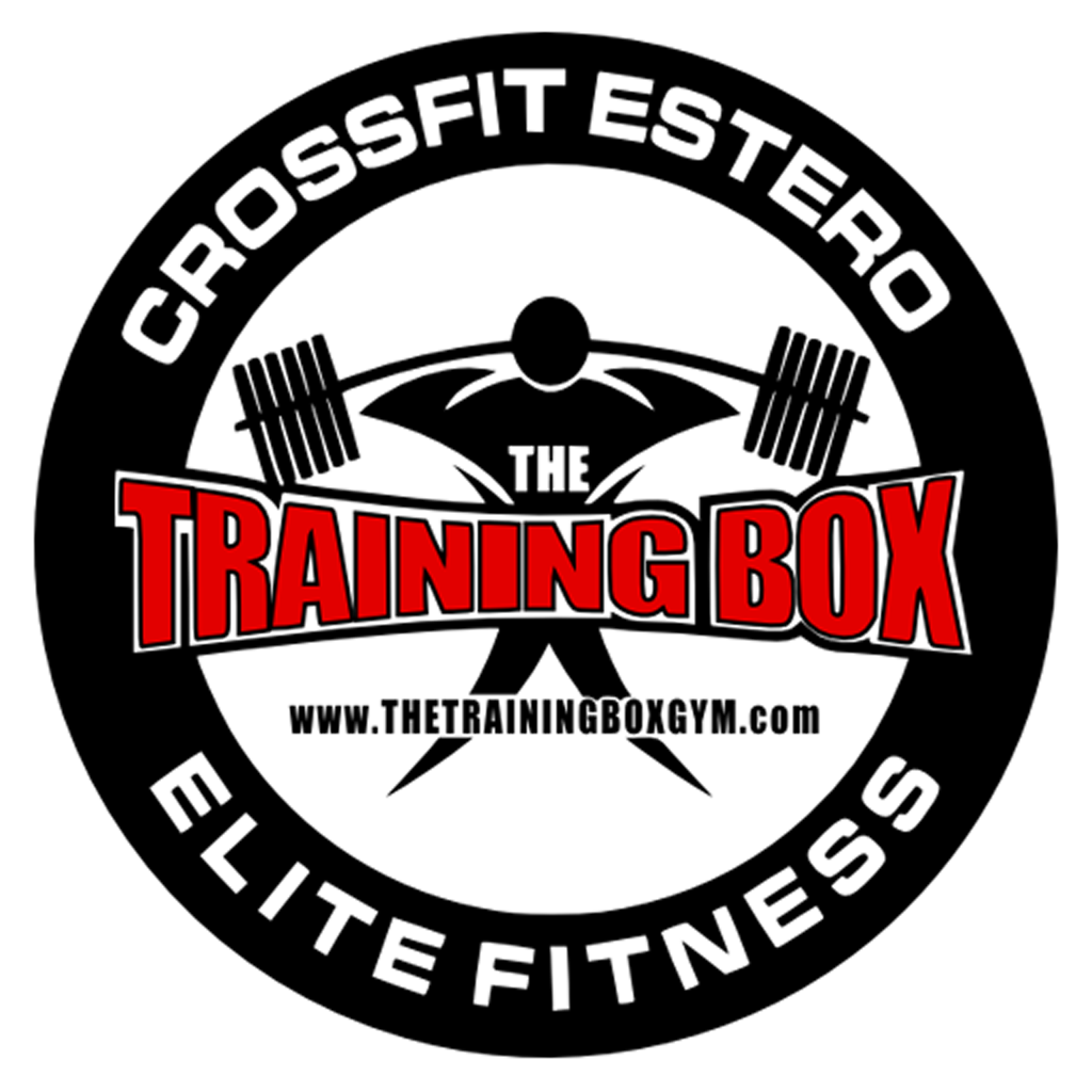 Training Box Gym icon