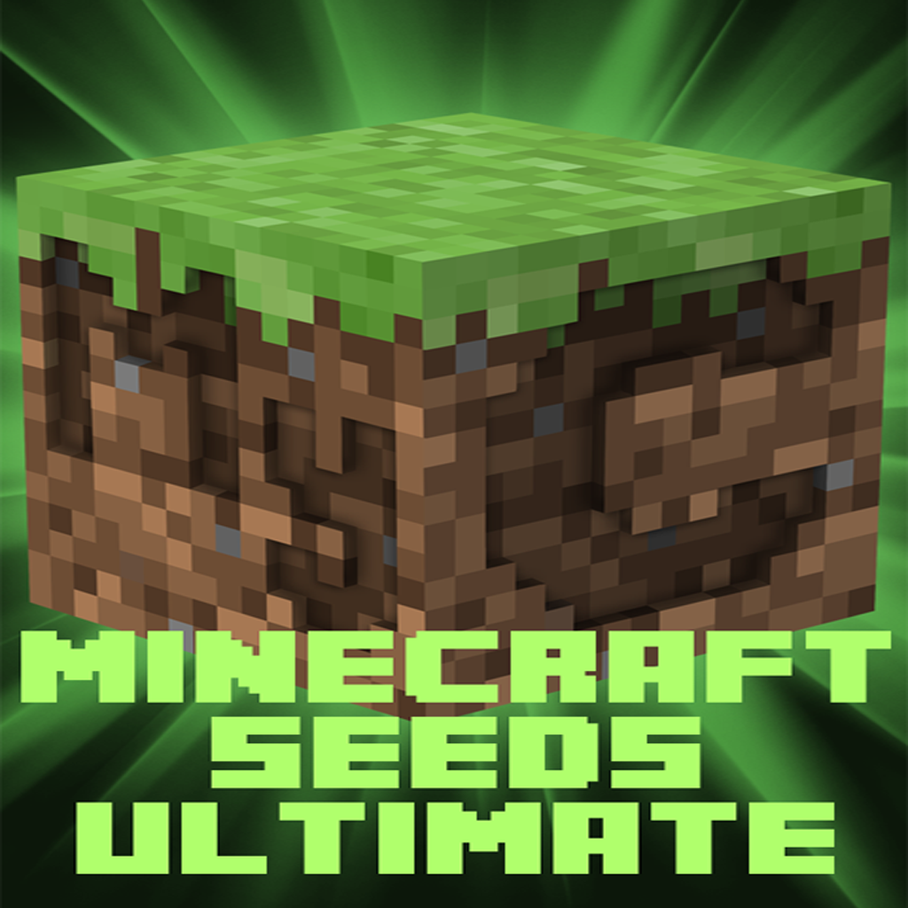 Ultimate Seeds Pro For Minecraft