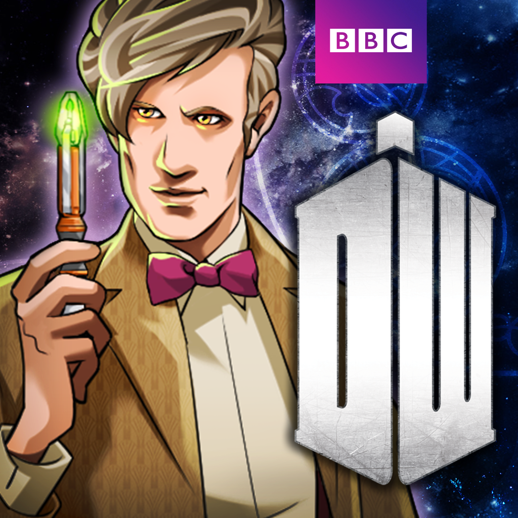 Doctor Who: Legacy