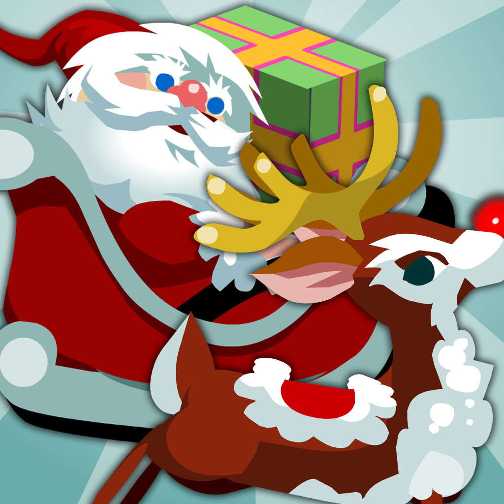Santa's Gifts HD icon