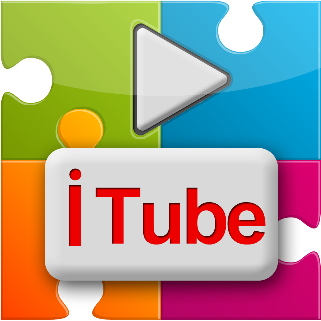 iTube for YouTube icon
