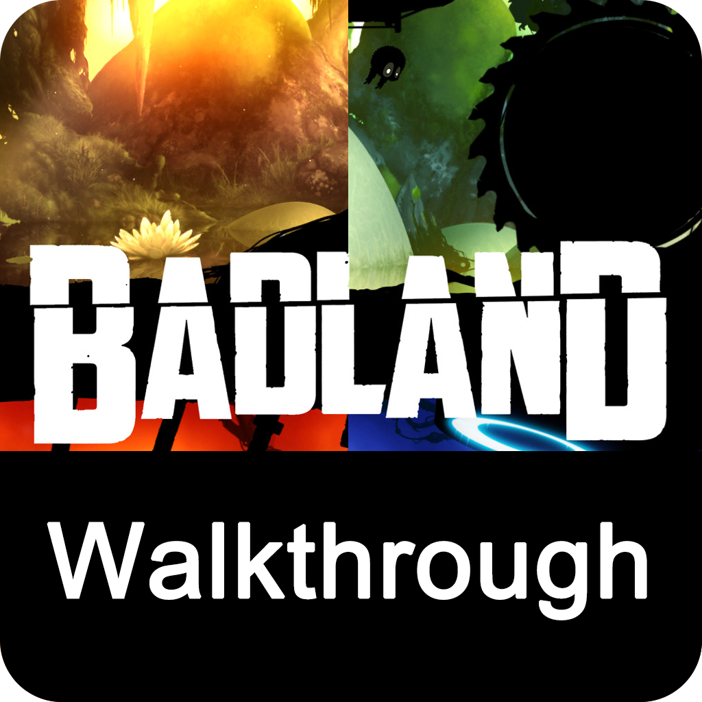 Walkthrough for Badland