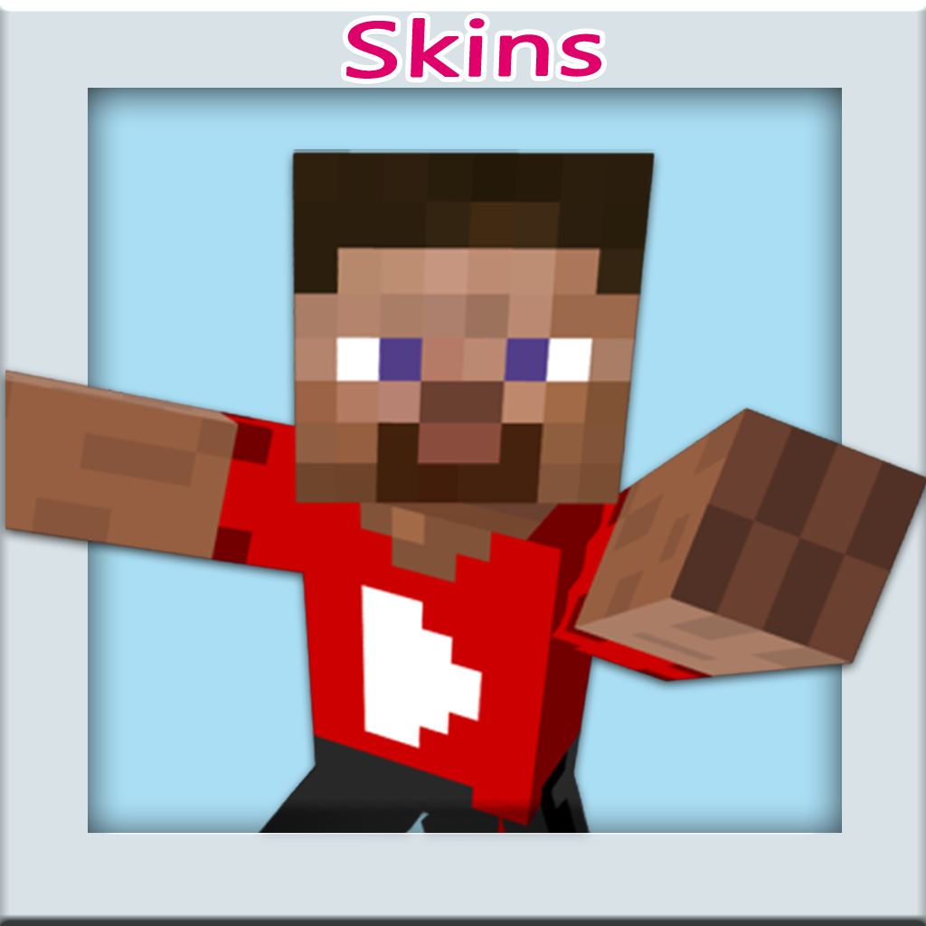 Ultimate Skins Creator for Minecraft icon