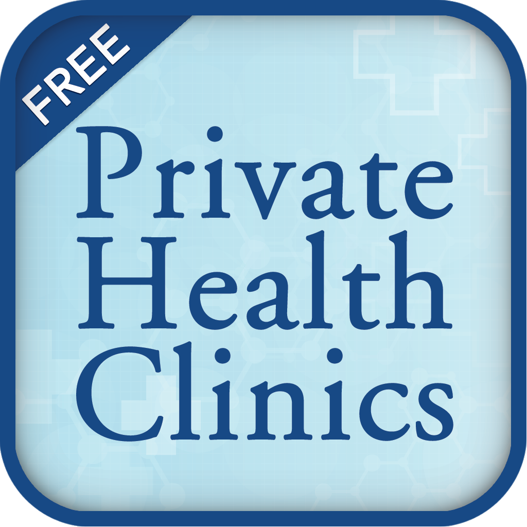 Private Health Clinics icon