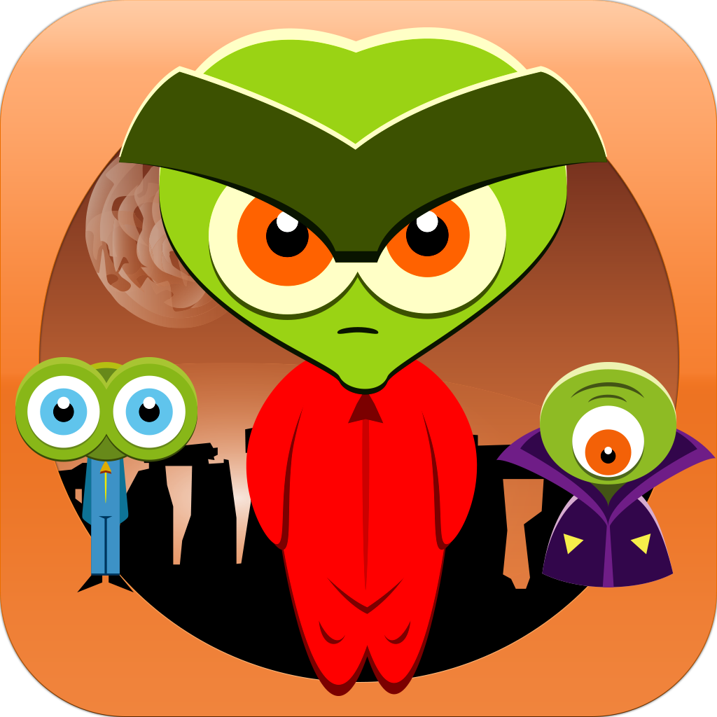 A Mutant Monster Match Puzzle Pop!  - Full Version icon