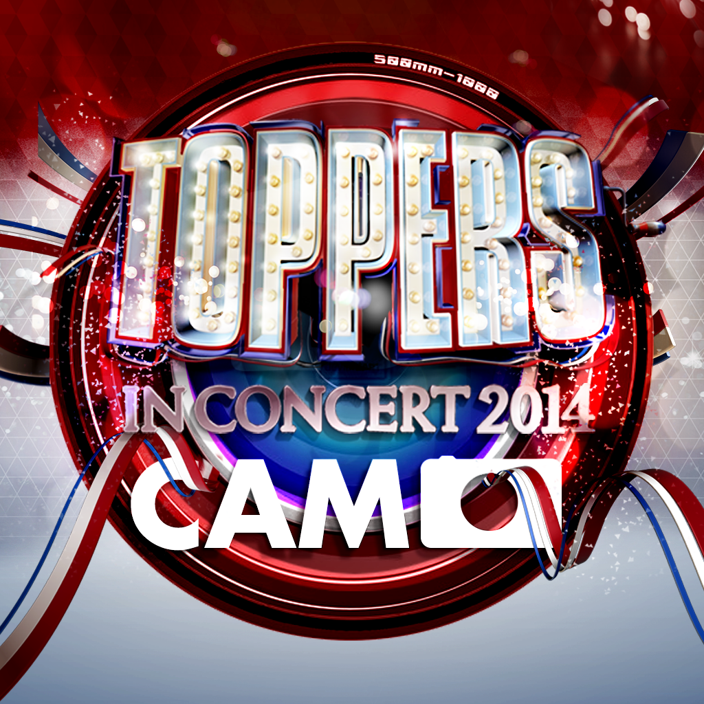 Toppers Cam icon