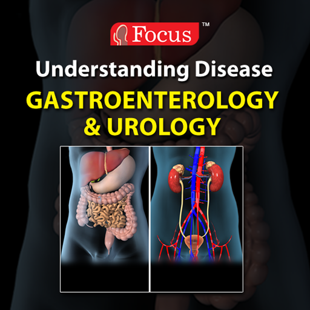 Gastroenterology and Urology (Understanding Disease series)