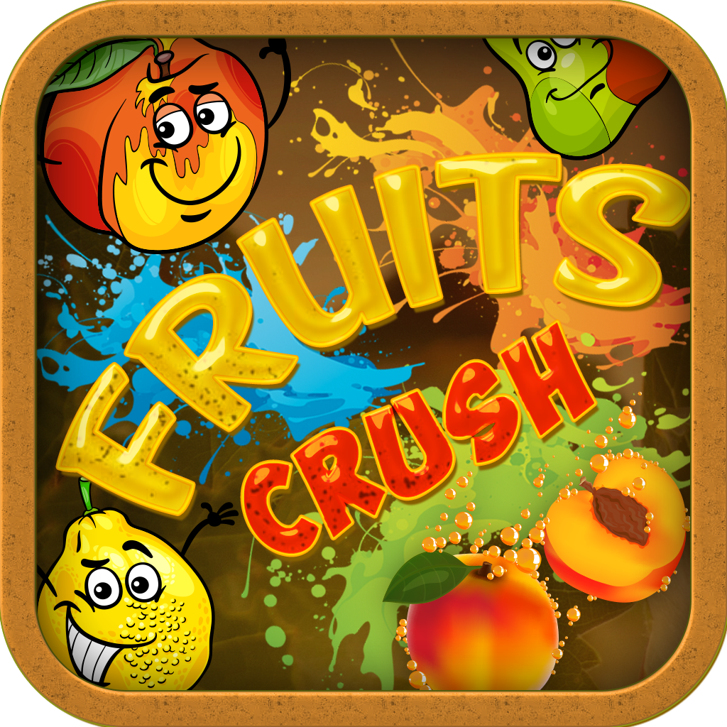 Fruit Crush ! - High Top Saga Game