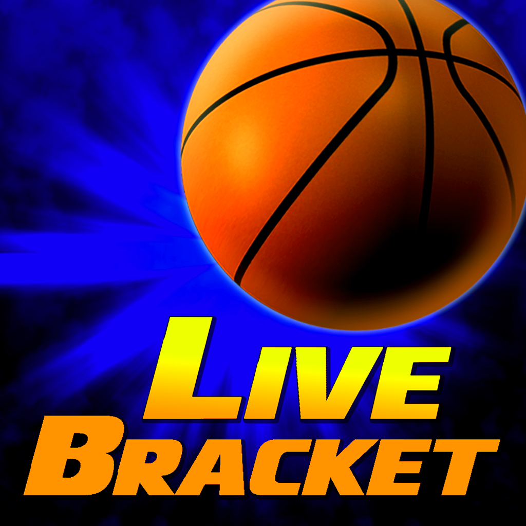 College Basketball Live Bracket icon