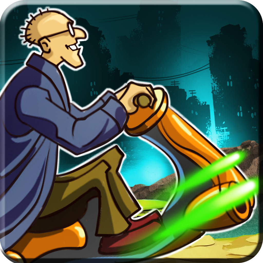 Alien Mega Invasion - Protect Universe From Alien Invade (Free Game) icon
