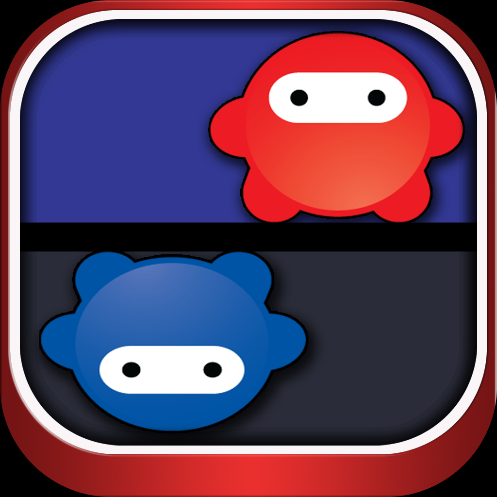A Emoji Ninja Line Jump icon