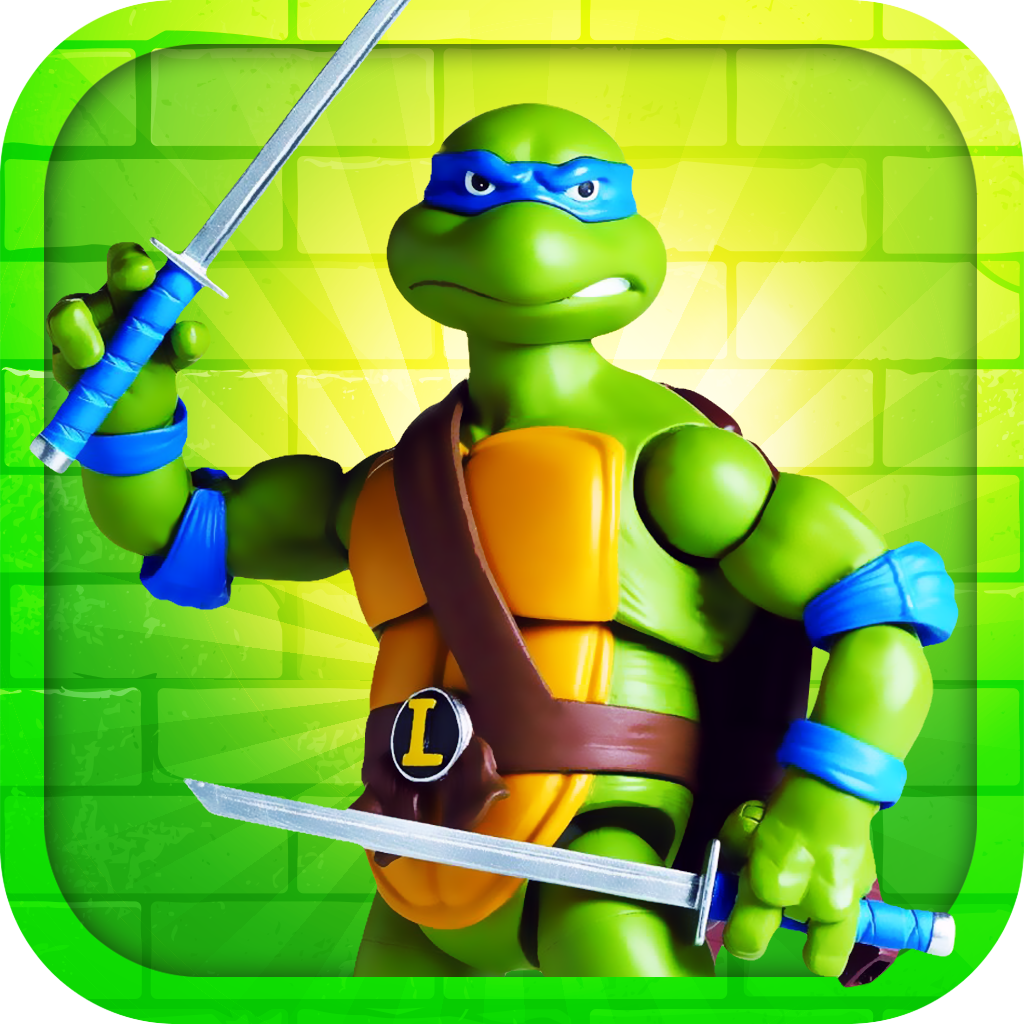 Daily News for TMNT - Latest News, Videos, and Wallpapers for TMNT Fans! icon